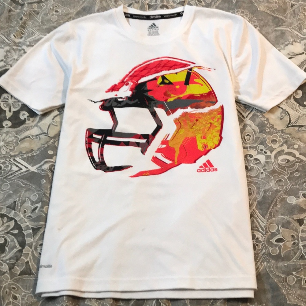 Adidas dri fit tshirt